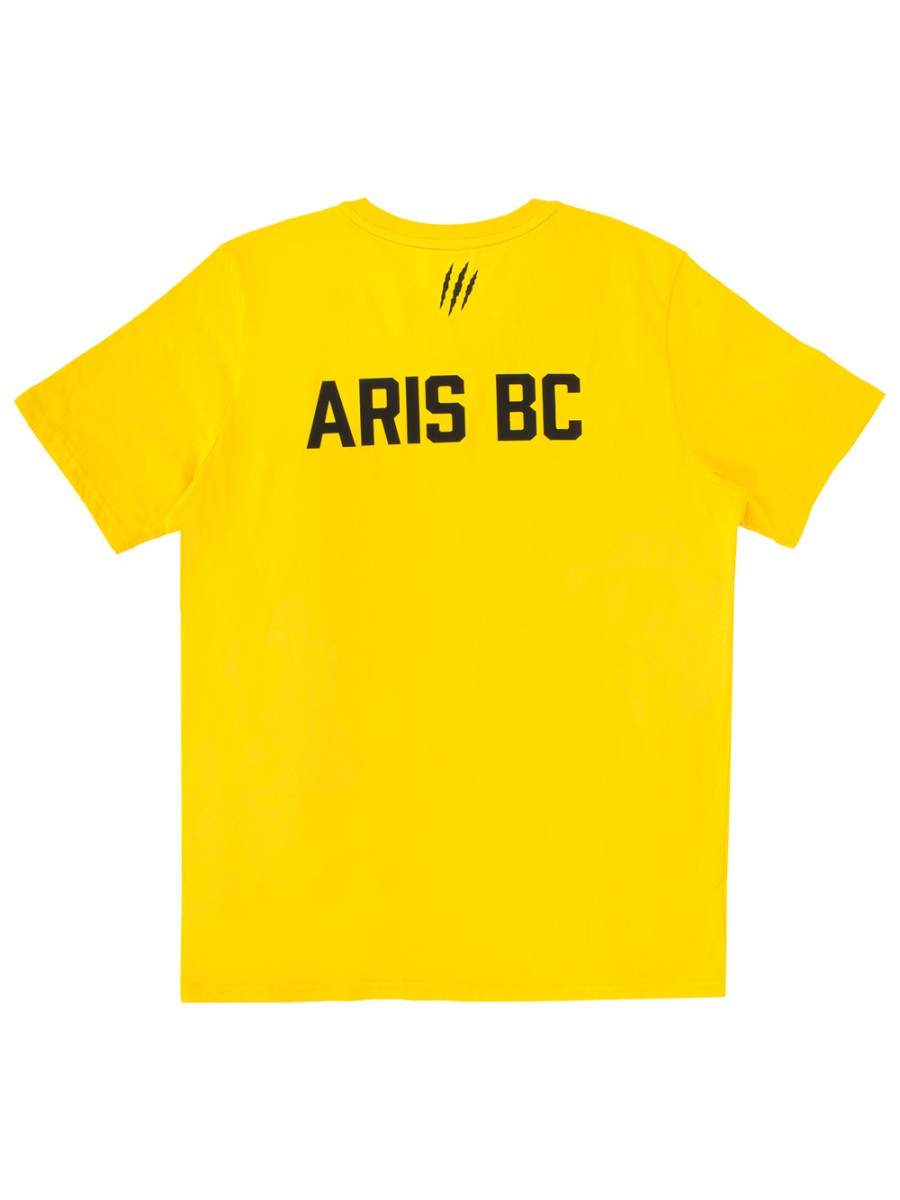 Puma Unisex κοντομάνικη μπλούζα x Aris B.C. teamGOAL Casual T-Shirt